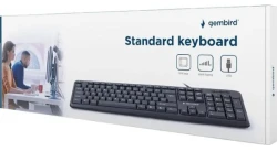 ��������� Gembird KB-U-103-UA Black USB - �������� 4