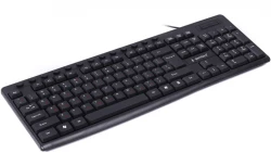 ��������� Gembird KB-UM-107-UA USB Black (KB-UM-107-UA) - �������� 3