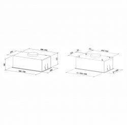 ������� ELEYUS GEMINI 700 LED 52 BL - �������� 18