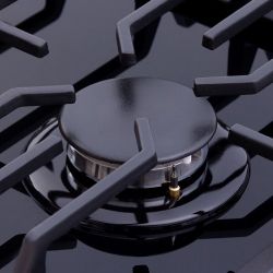 Газова варильна поверхня WEILOR GG 624 BL - Картинка 5