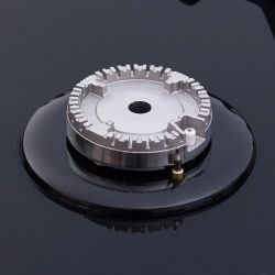 Газова варильна поверхня WEILOR GG 624 BL - Картинка 6