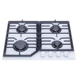 Газова варильна поверхня WEILOR GG 624 WH - Картинка 2