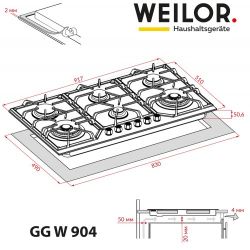    WEILOR GG W 904 BL -  11