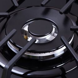 Газова варильна поверхня WEILOR GG W604 BL - Картинка 6