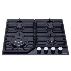Газовая варочная поверхность WEILOR GG W624 BL - Картинка 2