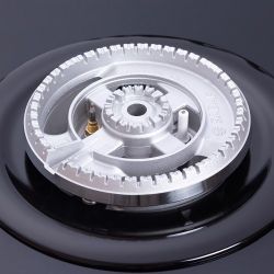 Газовая варочная поверхность WEILOR GG W624 BL - Картинка 6