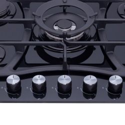 Газова варильна поверхня WEILOR GG W714 BL - Картинка 4