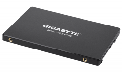 SSD  Gigabyte 256Gb SATA3 2.5" TLC (GP-GSTFS31256GTND) -  3