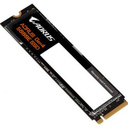  SSD  500GB Gigabyte Aorus M.2 2280 PCIe NVMe 4.0 x4 3D TLC (AG450E500G-G) -  4