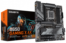   Gigabyte B650 Gaming X AX -  4