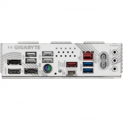 Материнська плата GIGABYTE B850M EAGLE WF6E ICE sAM5 B850 4xDDR5 M.2 Wi-Fi BT HDMI DP mATX B850M_EAGLE_WF6E_ICE - Картинка 3