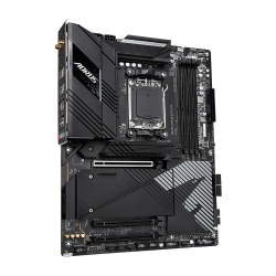   Gigabyte X670 AORUS Elite AX (AMD X670, Socket AM5, DDR5) -  3