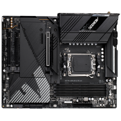   Gigabyte X670 AORUS Elite AX (AMD X670, Socket AM5, DDR5) -  5