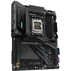 GIGABYTE Mатеринська плата sAM5 AMD X870E 2xHDMI/2xUSB4 Typ e-C 4xM.2 5GbE LAN ATX X870E AORUS ELITE X3D - Картинка 2