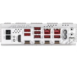 GIGABYTE Mатеринська плата sAM5 AMD X870E 2xHDMI/2xUSB4 Typ e-C 5xM.2 (10&5)GbE LAN ATX X870E AORUS MASTER X3D ICE - Картинка 3