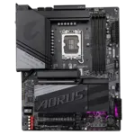   Gigabyte Z790 AORUS Elite X WIFI7 (Intel Z790, Socket 1700, DDR5) -  2