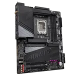   Gigabyte Z790 AORUS Elite X WIFI7 (Intel Z790, Socket 1700, DDR5) -  3