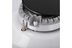 Газова варильна поверхня Pyramida PFE 643 WHITE LUXE - Картинка 4