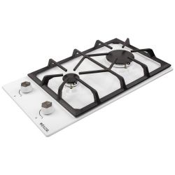 Газовая варочная поверхность WEILOR GM 304 WH - Картинка 3