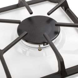Газовая варочная поверхность WEILOR GM 304 WH - Картинка 6