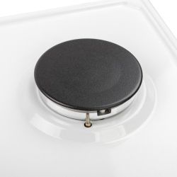 Газовая варочная поверхность WEILOR GM 304 WH - Картинка 7