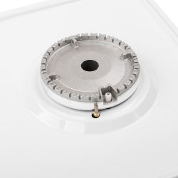 Газовая варочная поверхность WEILOR GM 304 WH - Картинка 8