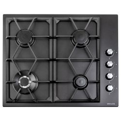 Газовая варочная поверхность WEILOR GM W 634 BL - Картинка 1