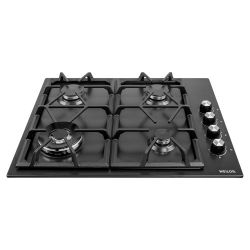 Газовая варочная поверхность WEILOR GM W 634 BL - Картинка 2