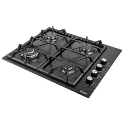 Газовая варочная поверхность WEILOR GM W 634 BL - Картинка 3