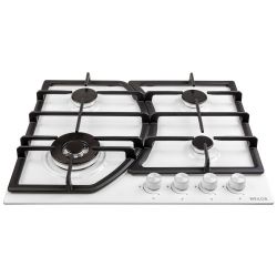 Газовая варочная поверхность WEILOR GM W 644 WH - Картинка 2