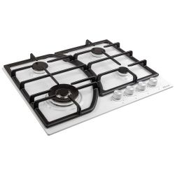Газовая варочная поверхность WEILOR GM W 644 WH - Картинка 3