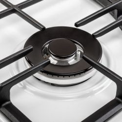 Газовая варочная поверхность WEILOR GM W 644 WH - Картинка 5