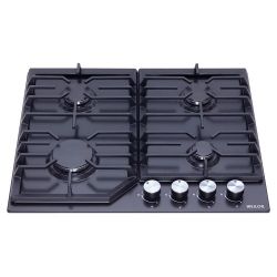 Газова варильна поверхня WEILOR GM 624 BL - Картинка 2