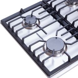 Газова варильна поверхня WEILOR GM 624 SS - Картинка 3