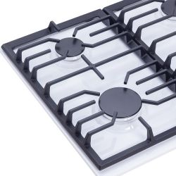 Газова варильна поверхня WEILOR GM 624 WH - Картинка 3