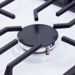 Газова варильна поверхня WEILOR GM 624 WH - Картинка 6