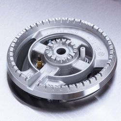 Газовая варочная поверхность WEILOR GM W604 SS - Картинка 7