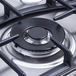 Газовая варочная поверхность WEILOR GM W614 SS - Картинка 5