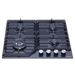 Газова варильна поверхня WEILOR GM W624 BL - Картинка 2