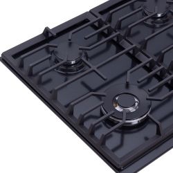 Газова варильна поверхня WEILOR GM W624 BL - Картинка 3