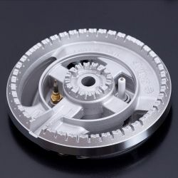 Газова варильна поверхня WEILOR GM W624 BL - Картинка 7