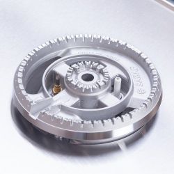 Газова варильна поверхня WEILOR GM W624 SS - Картинка 7