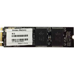SSD  Golden Memory Smart 256Gb M.2 2280 (GMM2256) -  1
