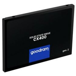SSD  GoodRAM CX400 Gen.2 256Gb SATA3 2.5" 3D TLC (SSDPR-CX400-256-G2) -  2