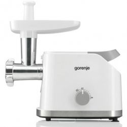 М'ясорубка Gorenje MG1802SJW (739980) - Картинка 2