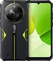 Смартфон Fossibot F105 4/64Gb Green EU - Картинка 2