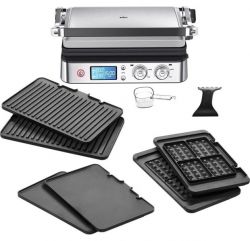 Гриль Braun MultiGrill 9 CG 9047 - Картинка 6