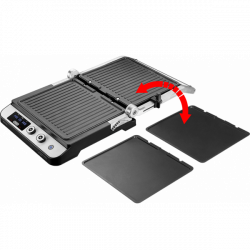 Гриль ECG KG 1000 Gourmet - Картинка 7