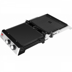 ����� ECG KG 2033 Duo Grill & Waffle - �������� 4