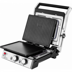 ����� ECG KG 2033 Duo Grill & Waffle - �������� 5
